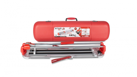 Плиткорез ручной STAR-51 в кейсе RUBI