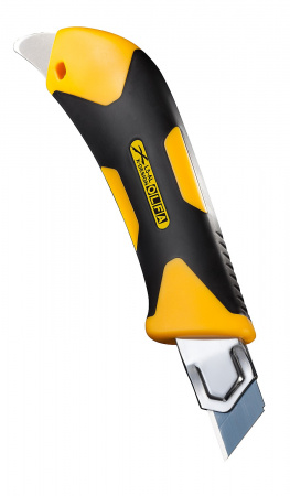 Нож X-design, двухкомпонентный, «AUTOLOCK» фиксатор, 18мм	OL-L5-AL
Обратная связь