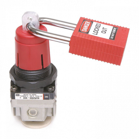 Блокиратор регулятора перепада давления