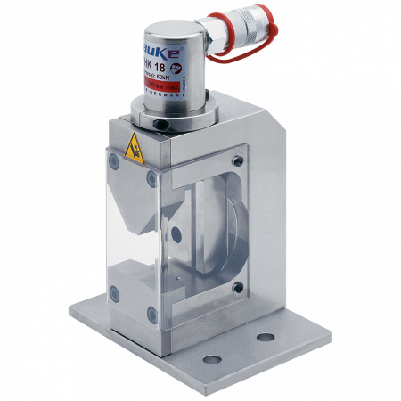 THK18 Гидравлический настольный пресс 60 кН (под матрицы серии "18")