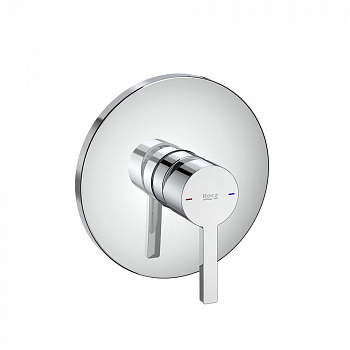 Roca  Смеситель скрытого монтажа для RocaBox для душа, серия NAIA  5A2B96C00
