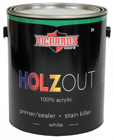 Richard's Holzout Primer