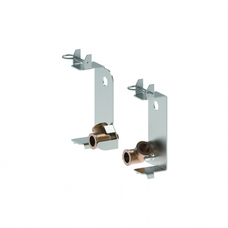 TECE  Монтажный комплект TECEone для установки с застенным модулем Geberit Doufix  9880066