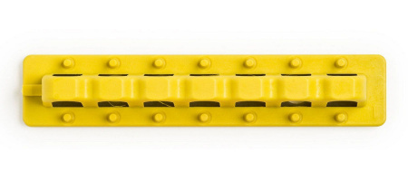 Направляющие для блокиратора флажковых автоматов компактного