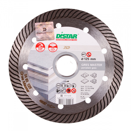 Distar 1A1R Gres Master