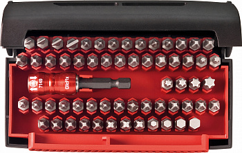 Набор бит Wiha Collector Standard  61 предмет