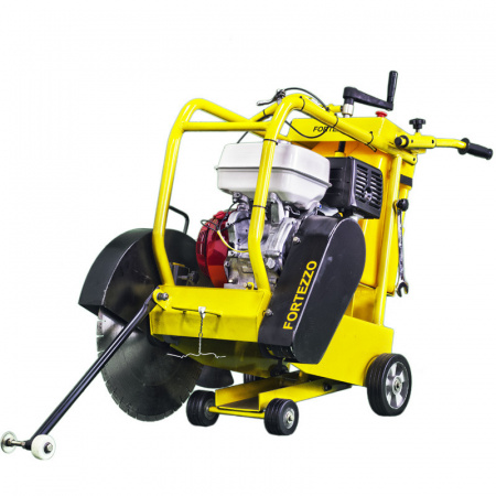 Нарезчик швов TF600-4(TF500-4) с двигателем Honda GX390