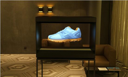 Краска обратной проекции Le Vanille Reverse