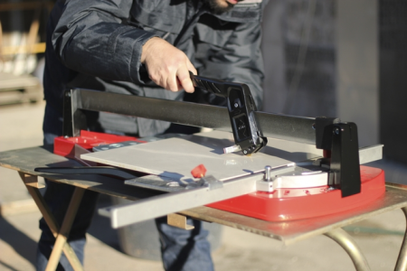 Ручной плиткорез RUBI TP-102-S