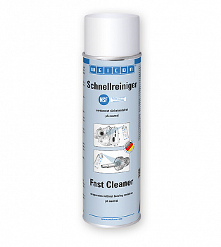 WEICON Очиститель Fast Cleaner спрей