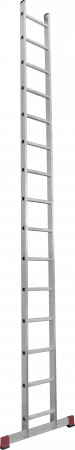 Лестница алюминиевая приставная VIRA NV4210 артикул 4210115