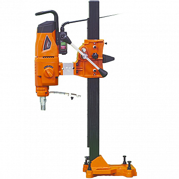 Комплект для алмазного бурения Fortezzo DK-450-3E-N (стойка 90 град.)