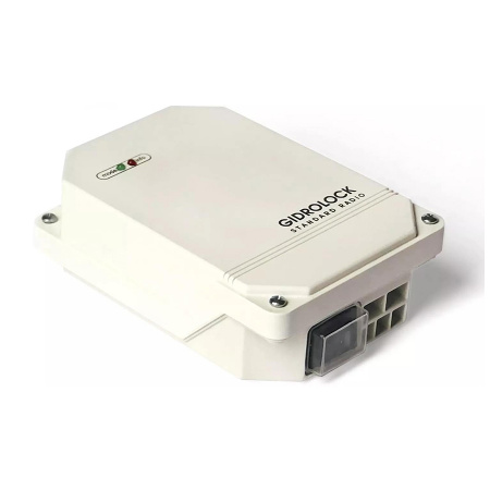 GIDROLOCK  Блок управления  STANDARD RADIO  20800131