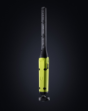 Фонарь тонкий светодиодный инспекционный COB 850 Lm + SMD 150 Lm