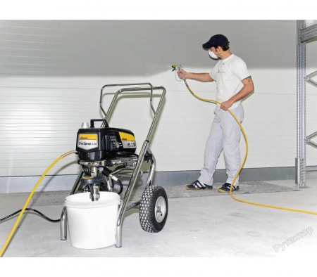 Окрасочный аппарат ProSpray 3.34 поршневой Wagner