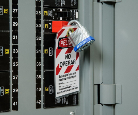 Блокиратор флажковых автоматов