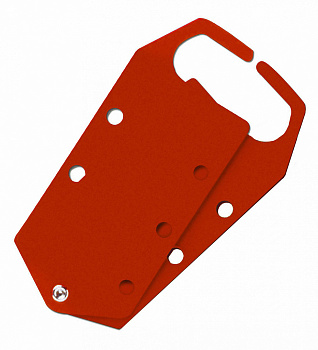 Алюминиевые замковые множители под этикетку