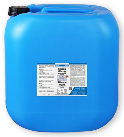 Смазывающий состав Silicone Liquid WEICON wcn15350030