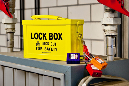 Бокс групповой стандартный