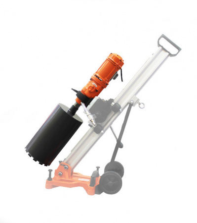 Алмазная дрель в кейсе Fortezzo SCY-1520/2BS