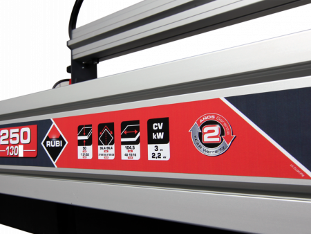 Плиткорез электрический DS-250-N 1500 Laser&Level RUBI