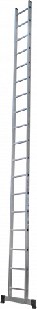 Лестница алюминиевая приставная NV1210 артикул 1210118