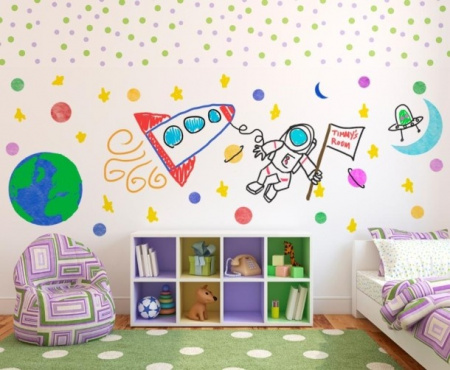 Маркерная краска Master Paint белая —  3 м2