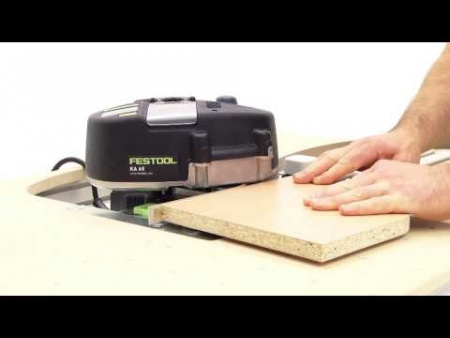Кромкооблицовочная машина KA 65 Plus Festool