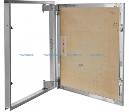 Люк под плитку Лючки.рф Секрет-Лайт 30-70