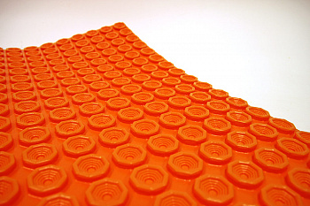 Распределяющее нагрузки полотно BauLab Pro Heat(1м2)