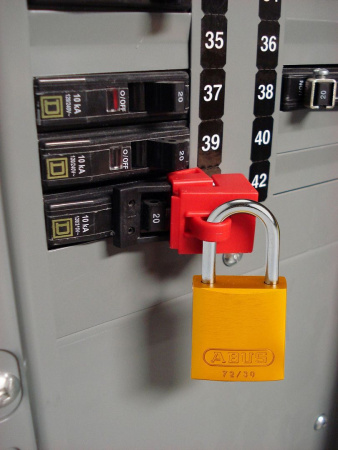 Блокиратор флажковых автоматов