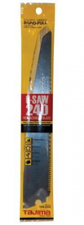 Полотно пильное TAJIMA для пил ALUMINISTи G-SAW 240мм GKBG240
