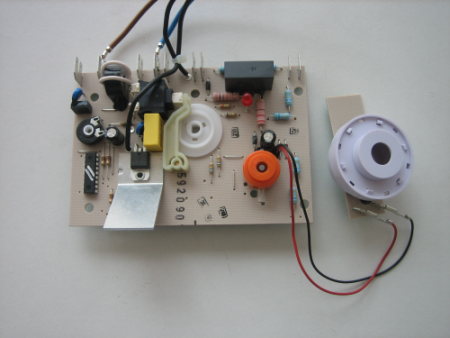 З/ч эл.блок для  IS класса М, Н,  Starmix