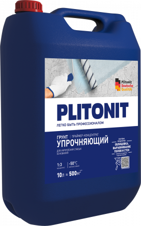 PLITONIT Грунт Упрочняющий