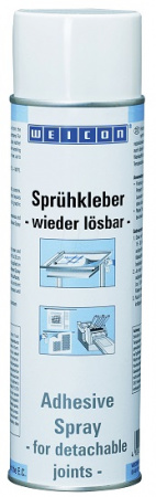 Адгезивный клей-спрей Adhesive Spray WEICON wcn11802500