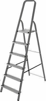 Стремянка стальная NV1150