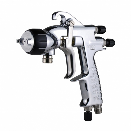 Краскопульт пневматический Sagola 3300 Pressure TECH 1,6 мм