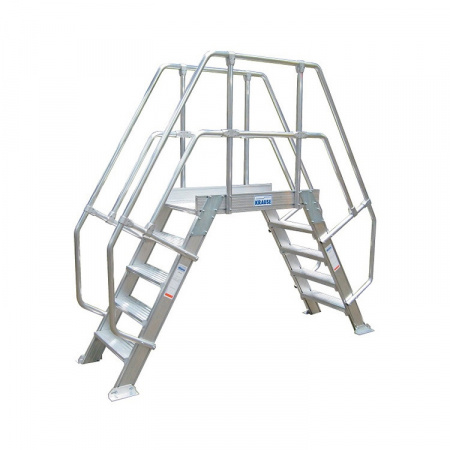 Второй поручень для перехода  45