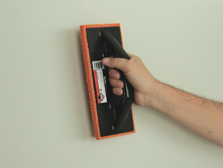 Гладилка крупнопористая SOFT-L SUPERPRO RUBI