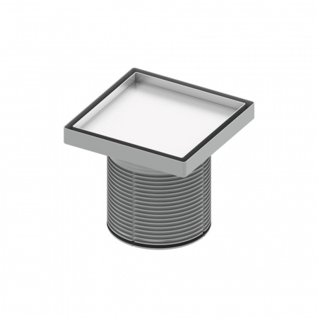 TECE Основа для плитки plate 150 мм с монтажным элементом 3660011