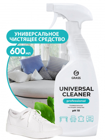 Универсальное чистящее средство "Universal Cleaner Professional" (флакон 600 мл)