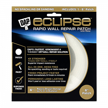Eclipse Rapid Wall Repair Patch