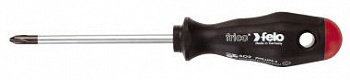 Отвёртка серия 502, PH2х300х6,0 FELO 502 209 10
