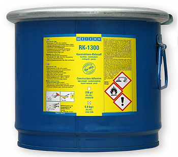 Конструкционный клей WEICON RK 1300 wcn10561906