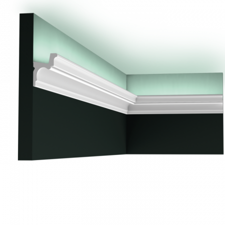 Профиль для верхней подсветки  C323