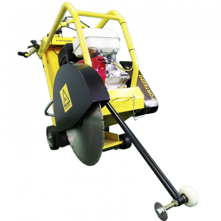 Нарезчик швов TF600-4(TF500-4) с двигателем Honda GX390