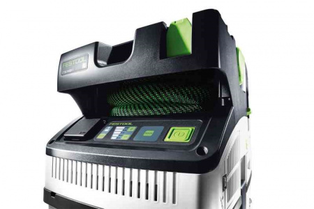 Пылесос CTM MIDI I Cleantec Festool