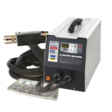 Споттер по алюминию GYSPOT ALU 66 080188