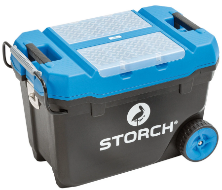 Ящик для инструментов на колесах Profi размер 595 x 380 x 420 mm