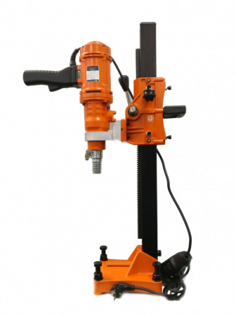 Установка алмазного сверления Fortezzo SCY-1520/2BSI (штатив 90 градусов)